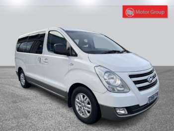 2016 (66) - 2.5 CRDi SE 5dr Auto