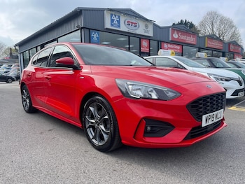 Used Ford Focus 2019 for sale - 78384187: Photo