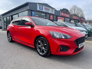 Used Ford Focus 2019 for sale - 78384187: Photo