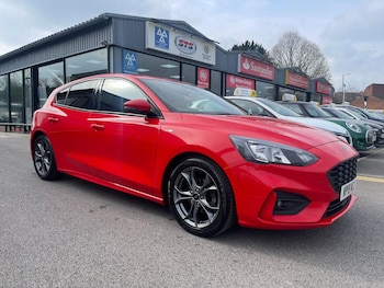 Used Ford Focus 2019 for sale - 78384187: Photo