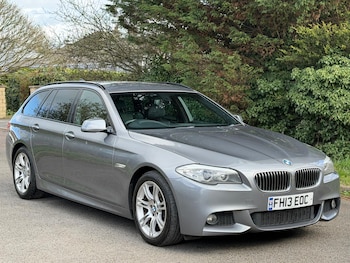 2013 (13) - 2.0 520d M Sport Touring Auto Euro 5 (s/s) 5dr