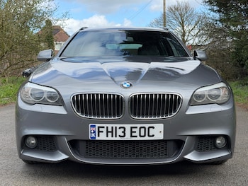 Used BMW 5 Series 2013 for sale - 77598711: Photo