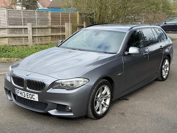 Used BMW 5 Series 2013 for sale - 77598711: Photo