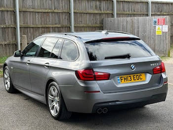 Used BMW 5 Series 2013 for sale - 77598711: Photo