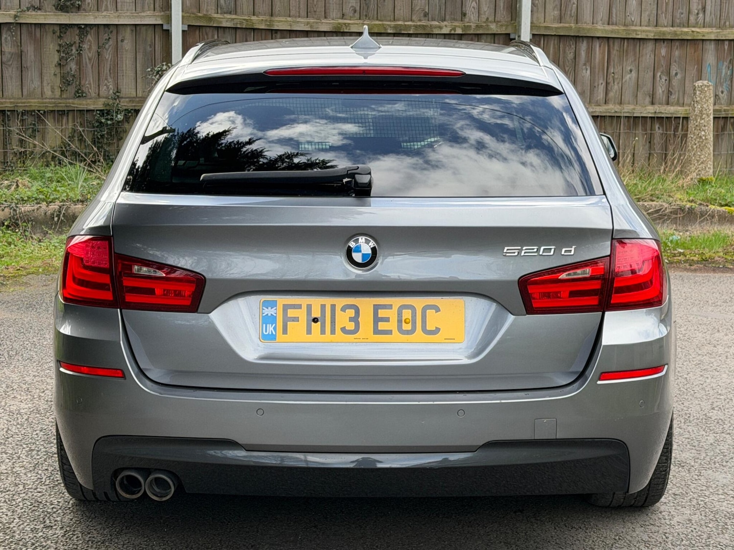 Used BMW 5 Series 2013 for sale - 77598711: Photo 5