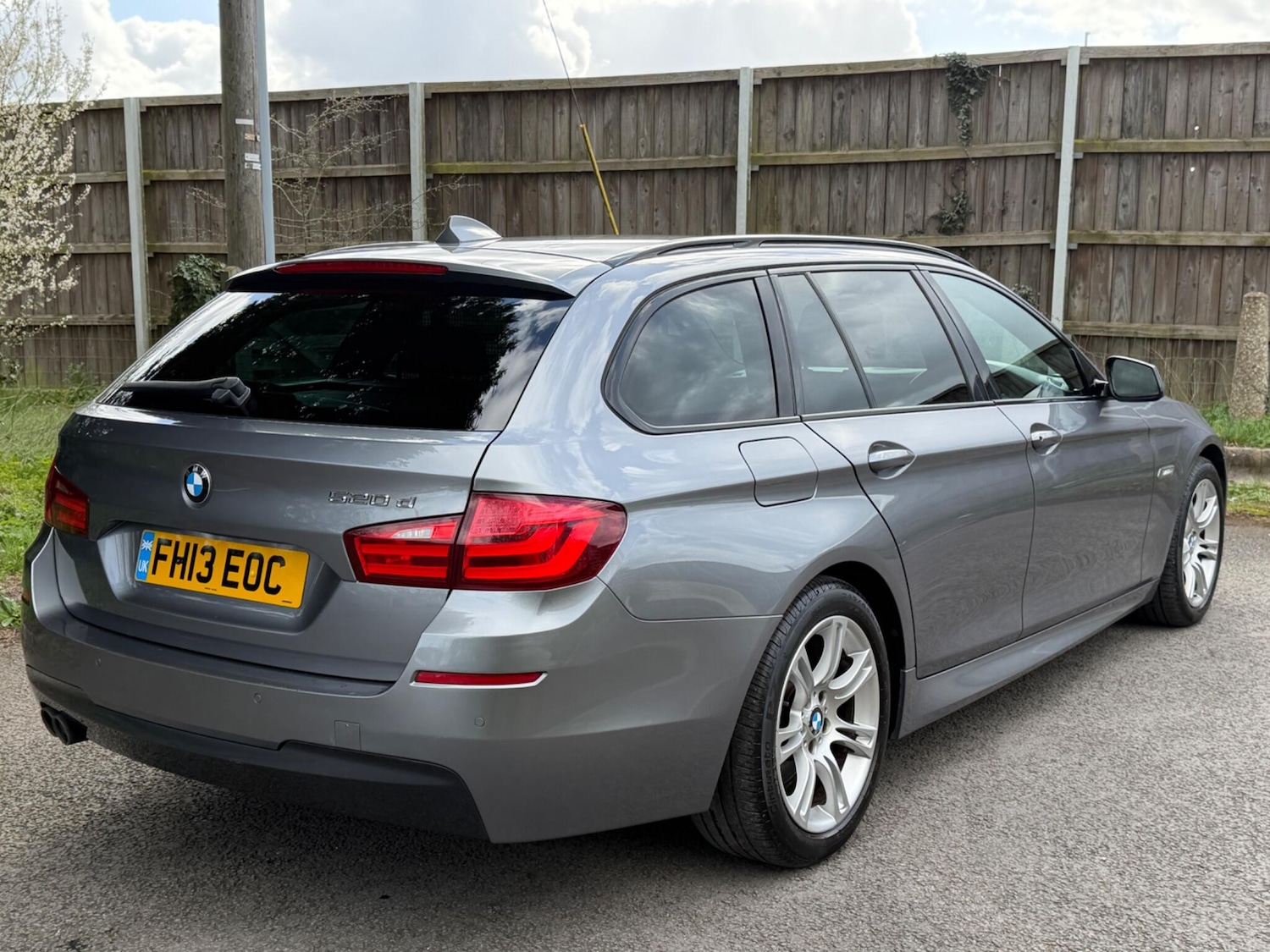 Used BMW 5 Series 2013 for sale - 77598711: Photo 6