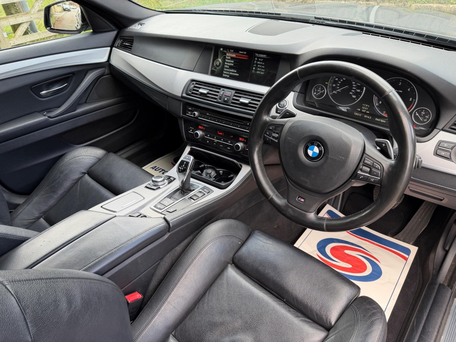 Used BMW 5 Series 2013 for sale - 77598711: Photo 8