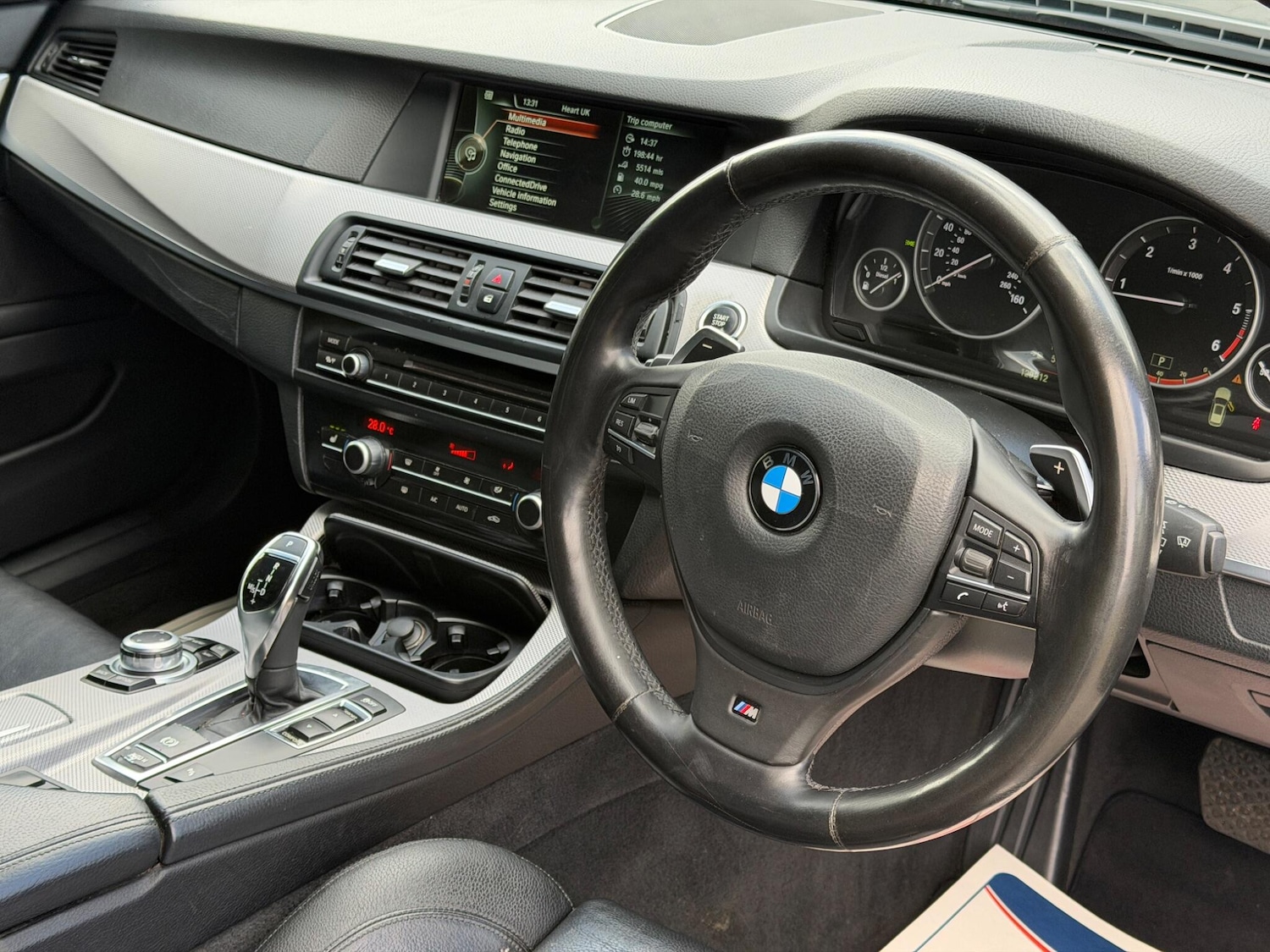 Used BMW 5 Series 2013 for sale - 77598711: Photo 9