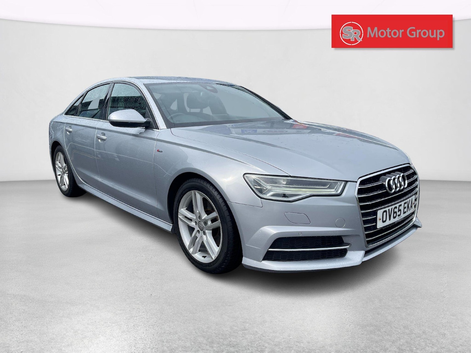 Used Audi A6 Saloon 2015 for sale - 76759499: Photo 1