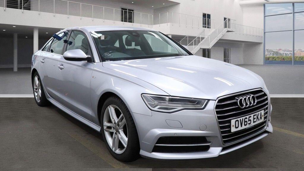 Used Audi A6 Saloon 2015 for sale - 76759499: Photo 14