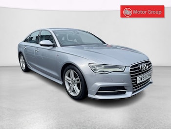 2015 (65) - 2.0 TDI Ultra S Line 4dr