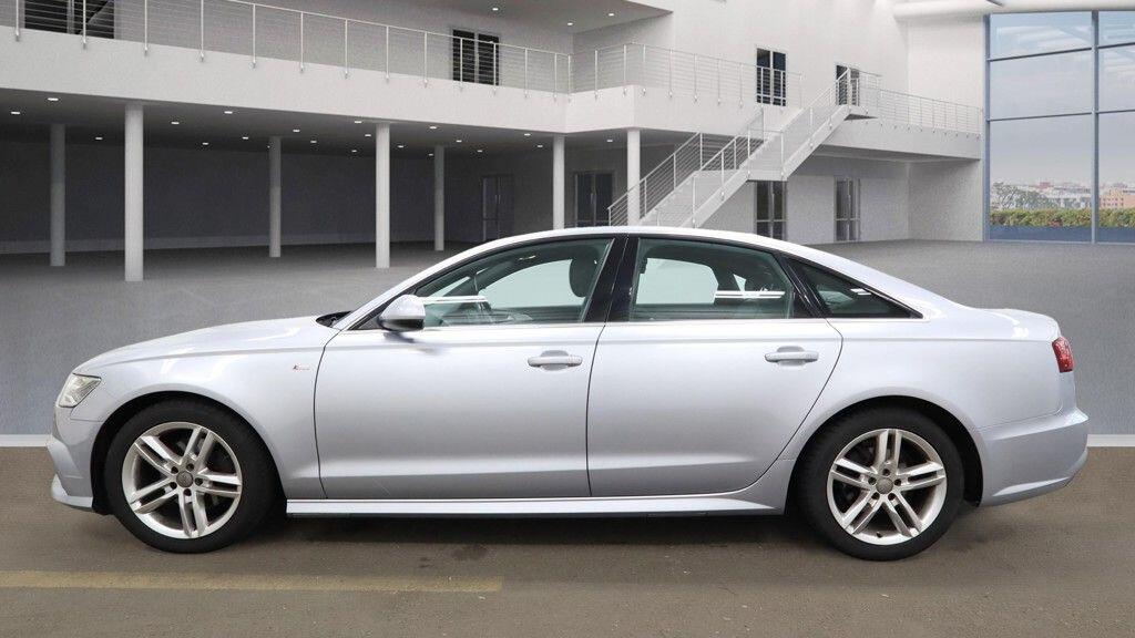 Used Audi A6 Saloon 2015 for sale - 76759499: Photo 23