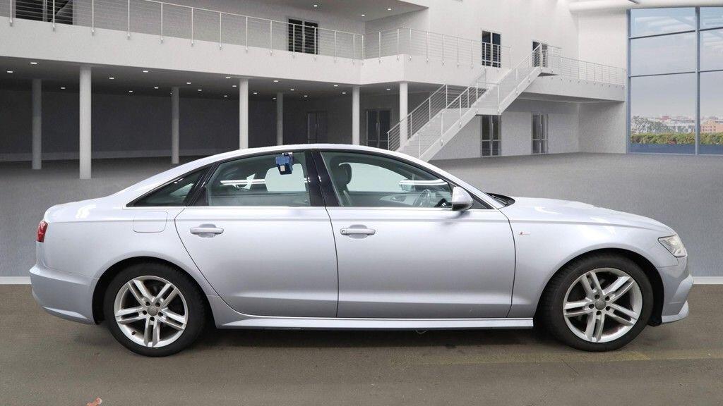 Used Audi A6 Saloon 2015 for sale - 76759499: Photo 26