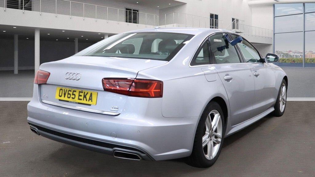 Used Audi A6 Saloon 2015 for sale - 76759499: Photo 27