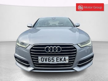 Used Audi A6 Saloon 2015 for sale - 76759499: Photo
