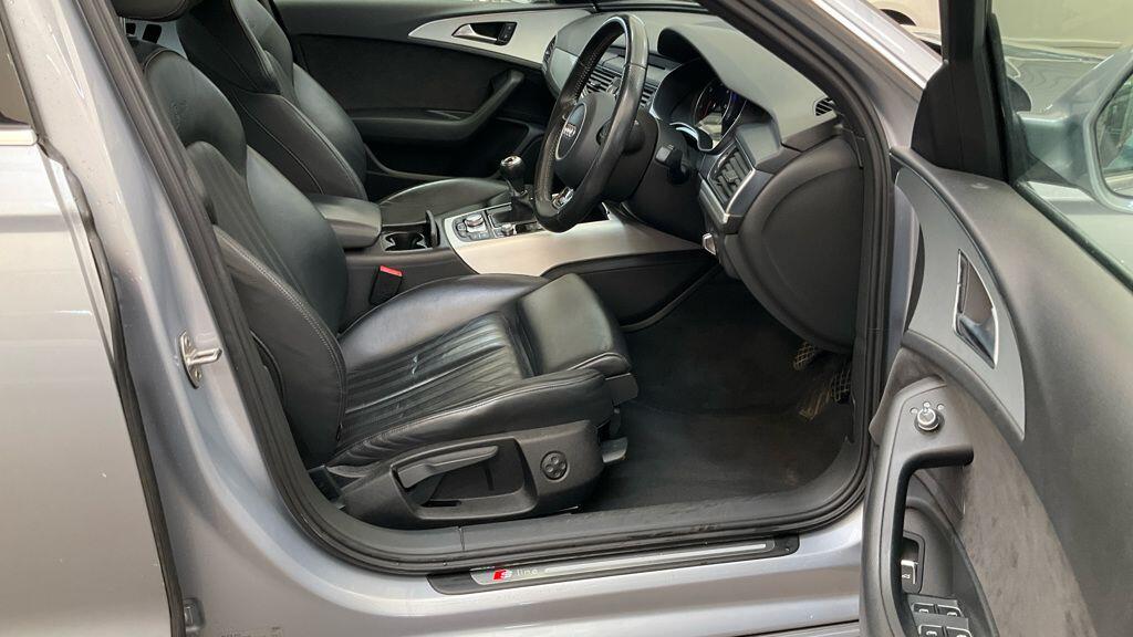 Used Audi A6 Saloon 2015 for sale - 76759499: Photo 33