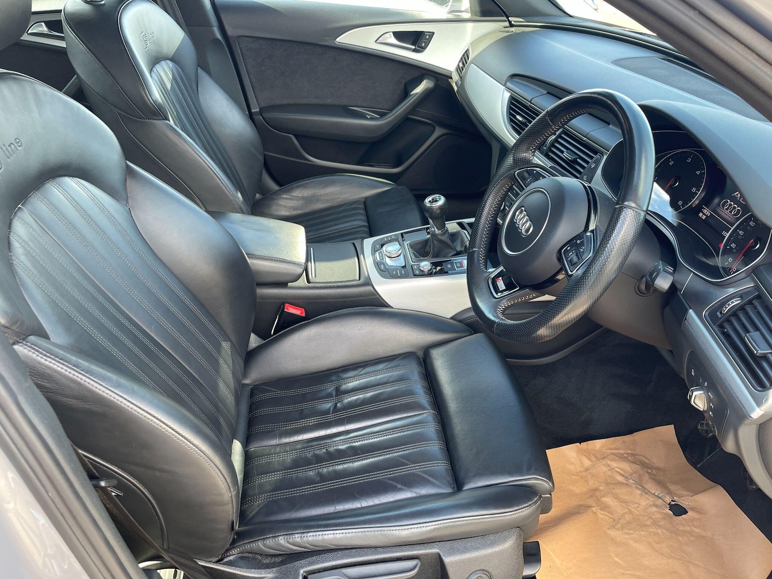 Used Audi A6 Saloon 2015 for sale - 76759499: Photo 34