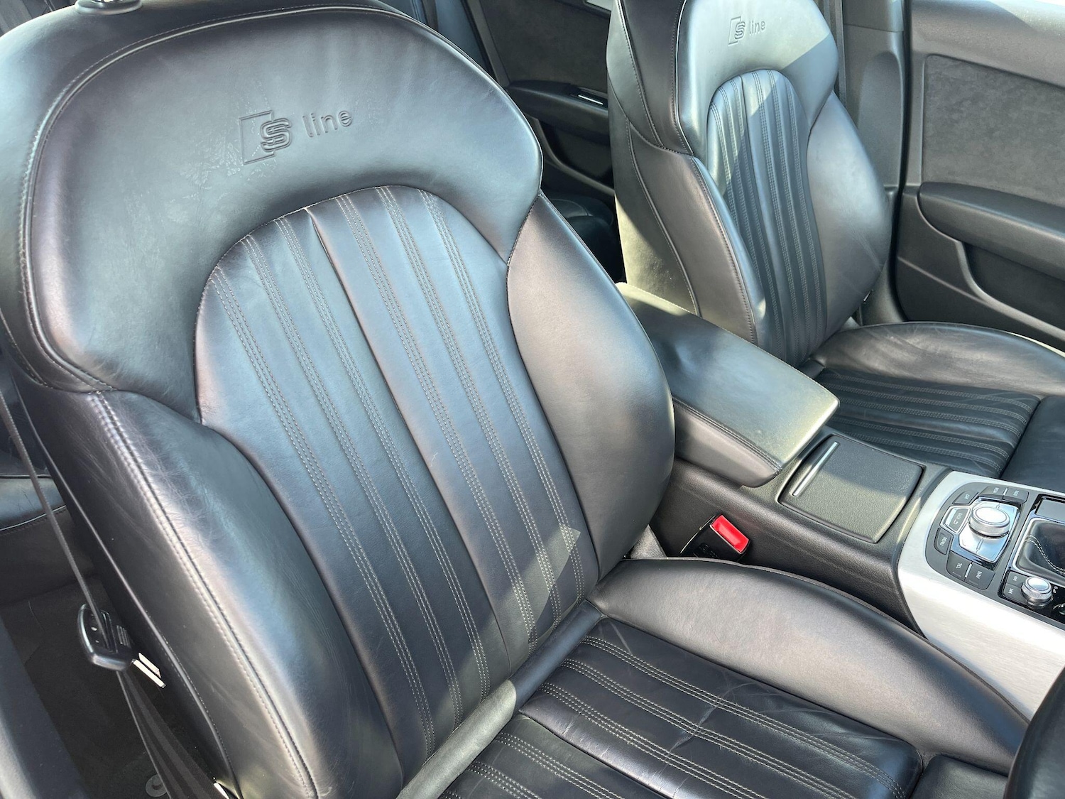 Used Audi A6 Saloon 2015 for sale - 76759499: Photo 35