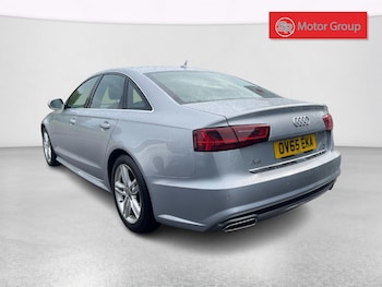 Used Audi A6 Saloon 2015 for sale - 76759499: Photo