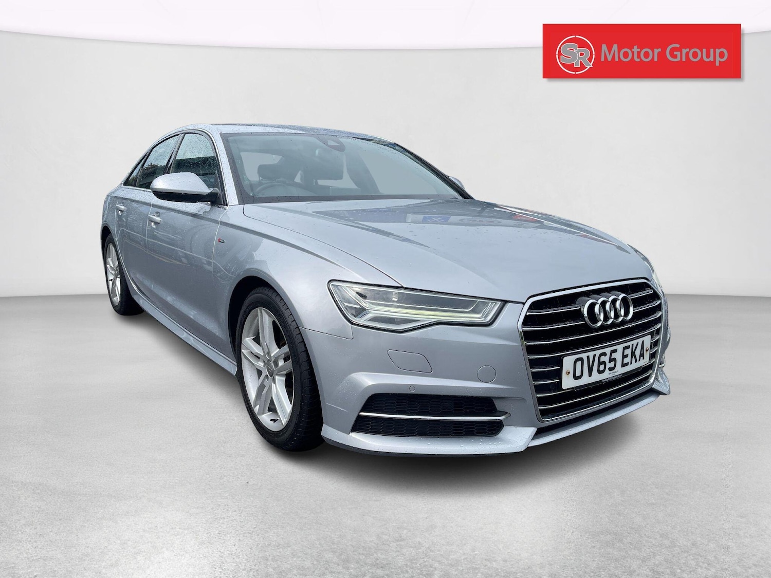 Used Audi A6 Saloon 2015 for sale - 76759499: Photo 4