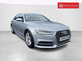 Used Audi A6 Saloon 2015 for sale - 76759499: Photo