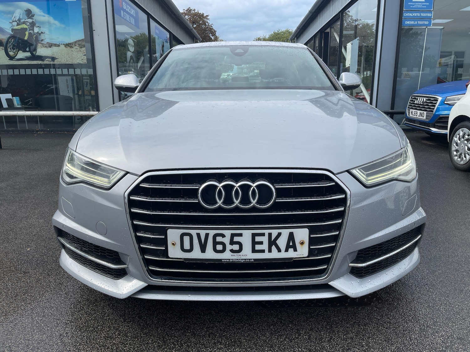 Used Audi A6 Saloon 2015 for sale - 76759499: Photo 5