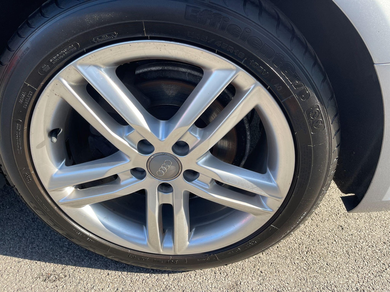 Used Audi A6 Saloon 2015 for sale - 76759499: Photo 53