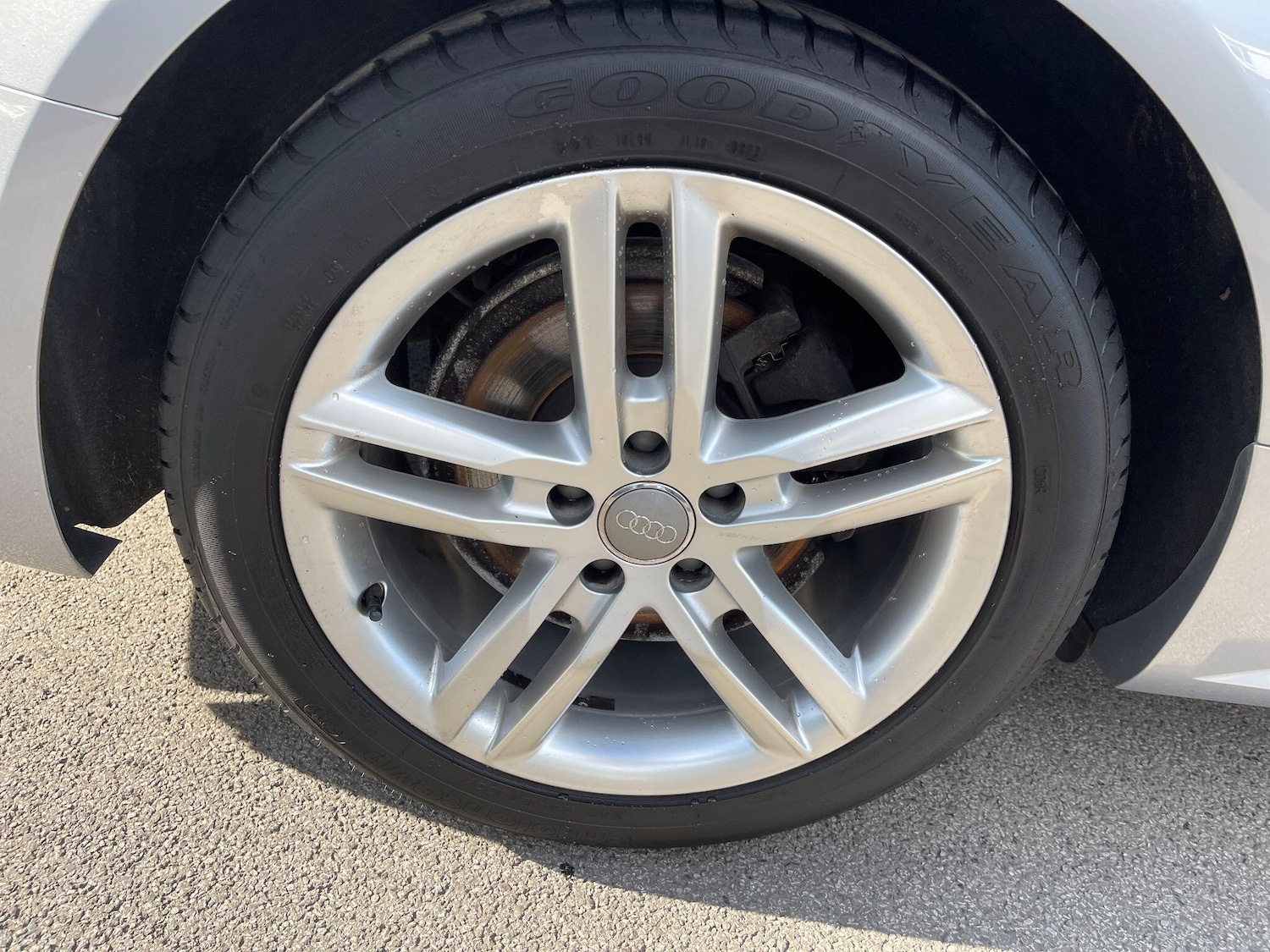 Used Audi A6 Saloon 2015 for sale - 76759499: Photo 54