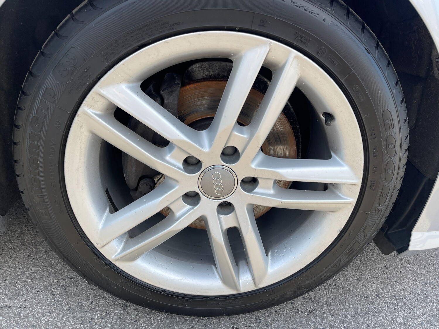 Used Audi A6 Saloon 2015 for sale - 76759499: Photo 55