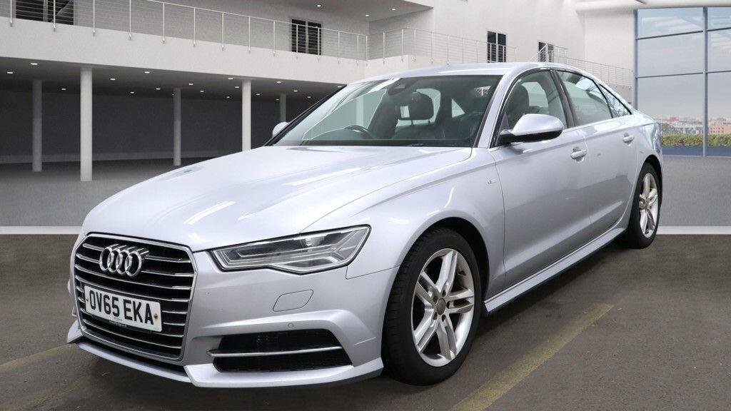 Used Audi A6 Saloon 2015 for sale - 76759499: Photo 6