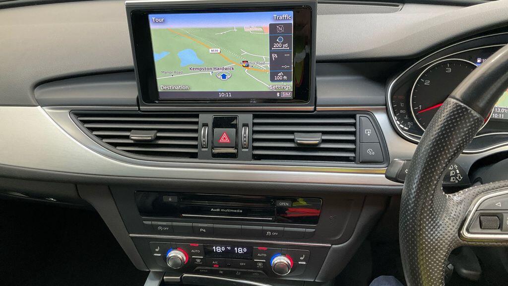 Used Audi A6 Saloon 2015 for sale - 76759499: Photo 60