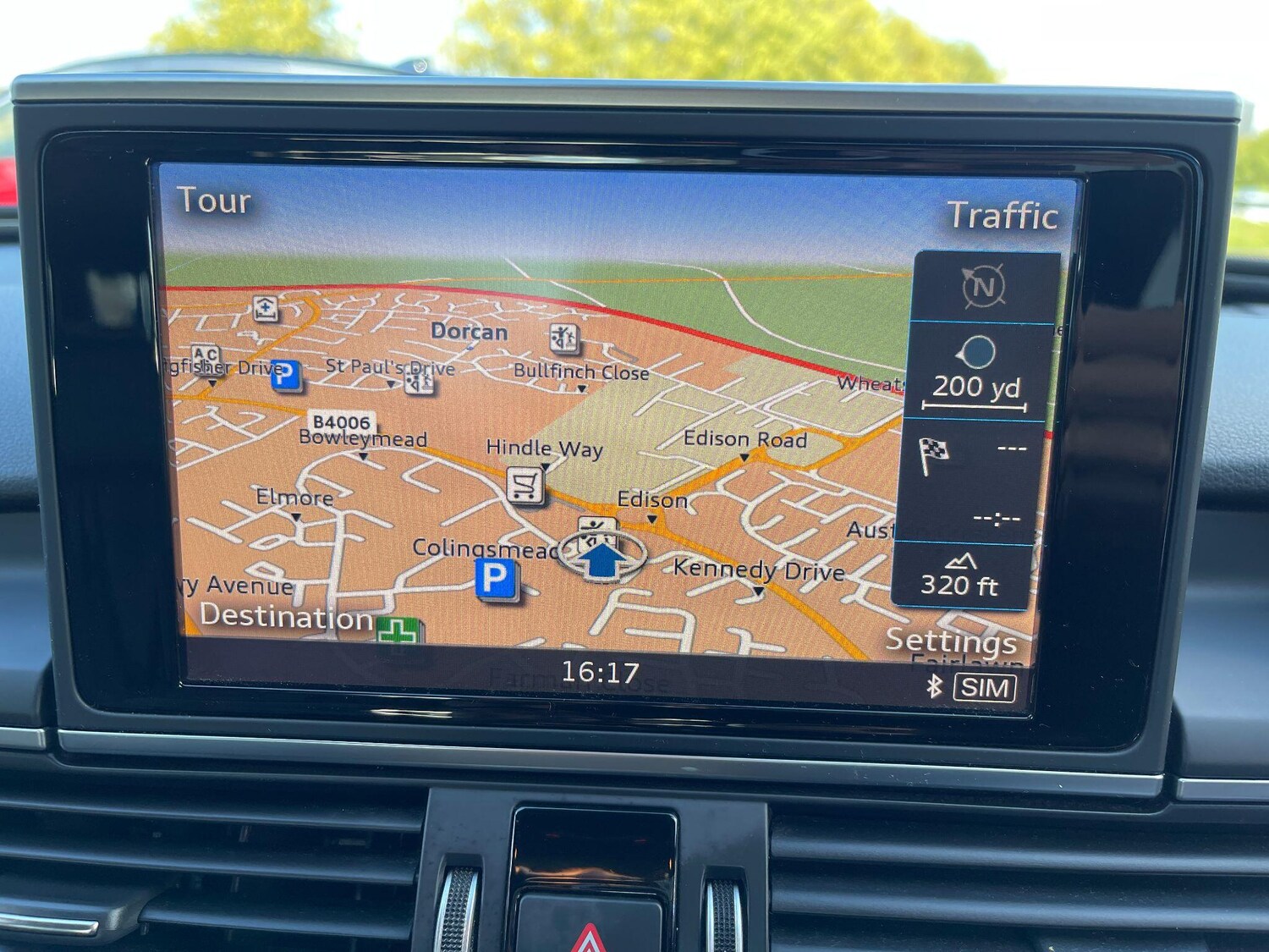 Used Audi A6 Saloon 2015 for sale - 76759499: Photo 62