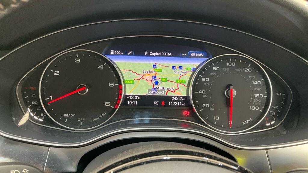 Used Audi A6 Saloon 2015 for sale - 76759499: Photo 65