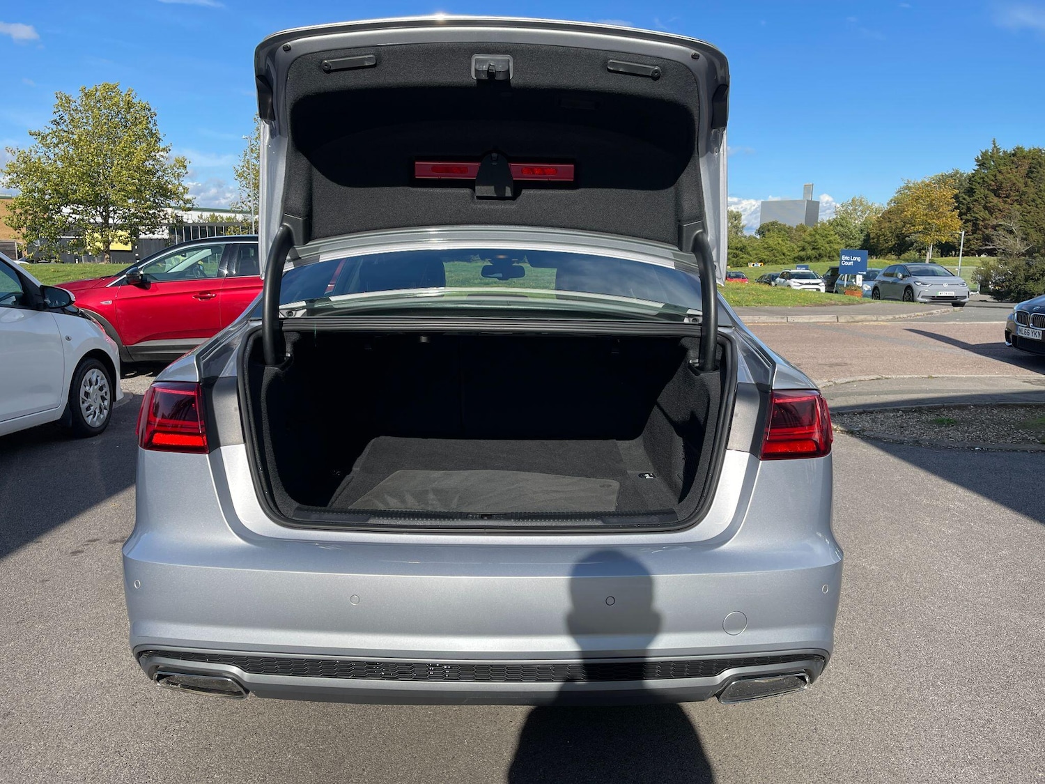 Used Audi A6 Saloon 2015 for sale - 76759499: Photo 68