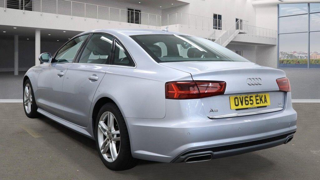 Used Audi A6 Saloon 2015 for sale - 76759499: Photo 7