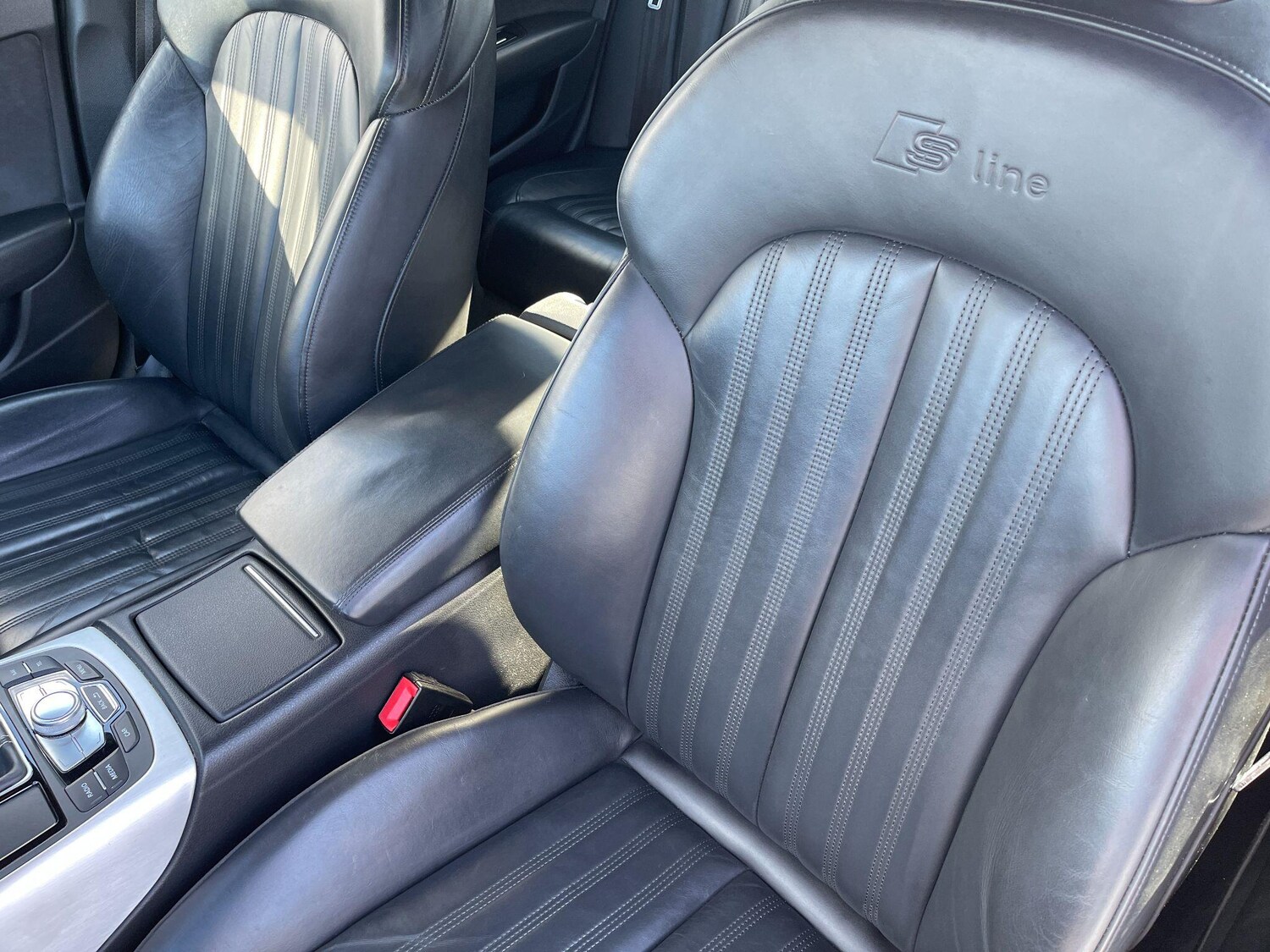 Used Audi A6 Saloon 2015 for sale - 76759499: Photo 72