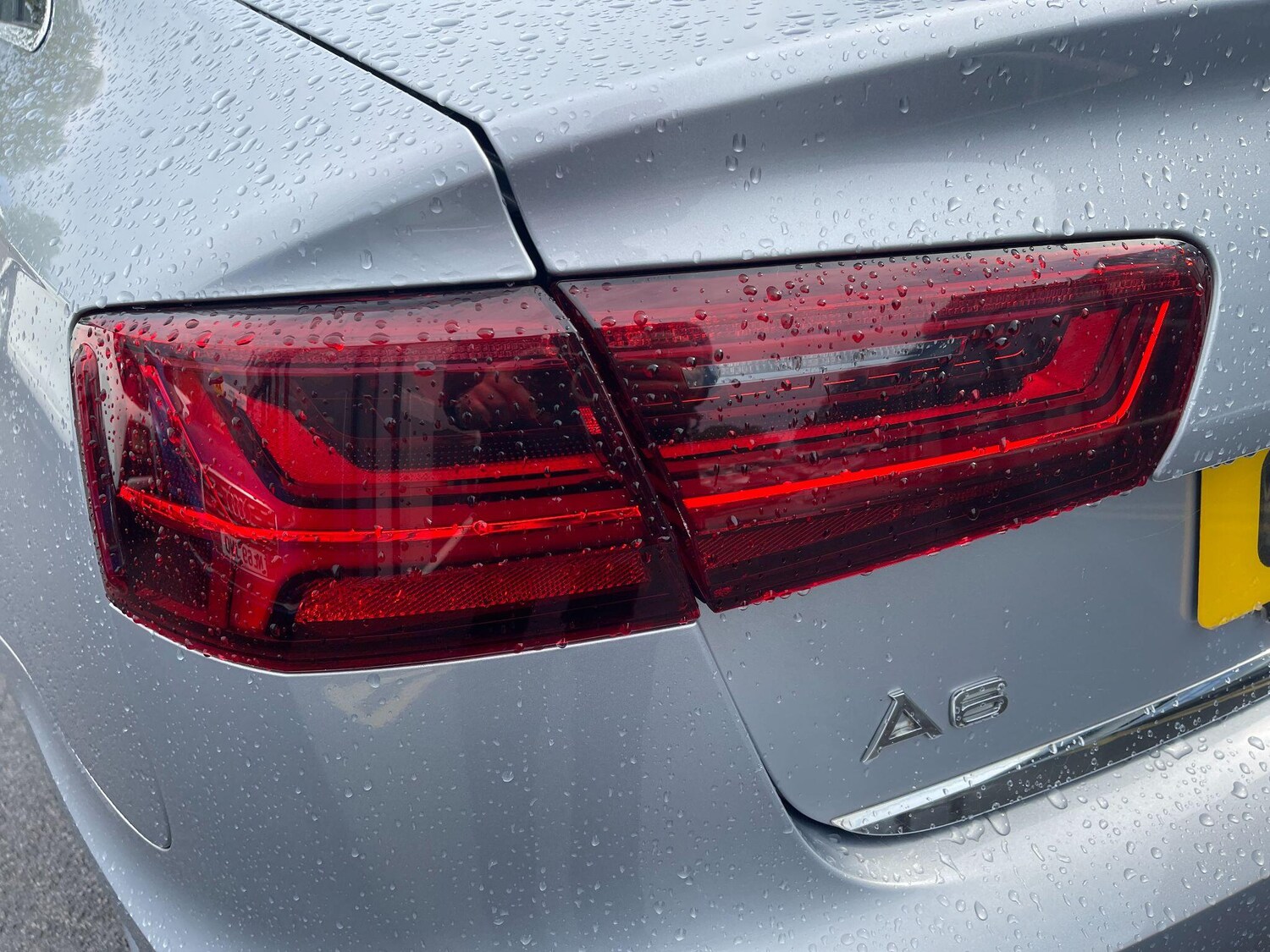 Used Audi A6 Saloon 2015 for sale - 76759499: Photo 75