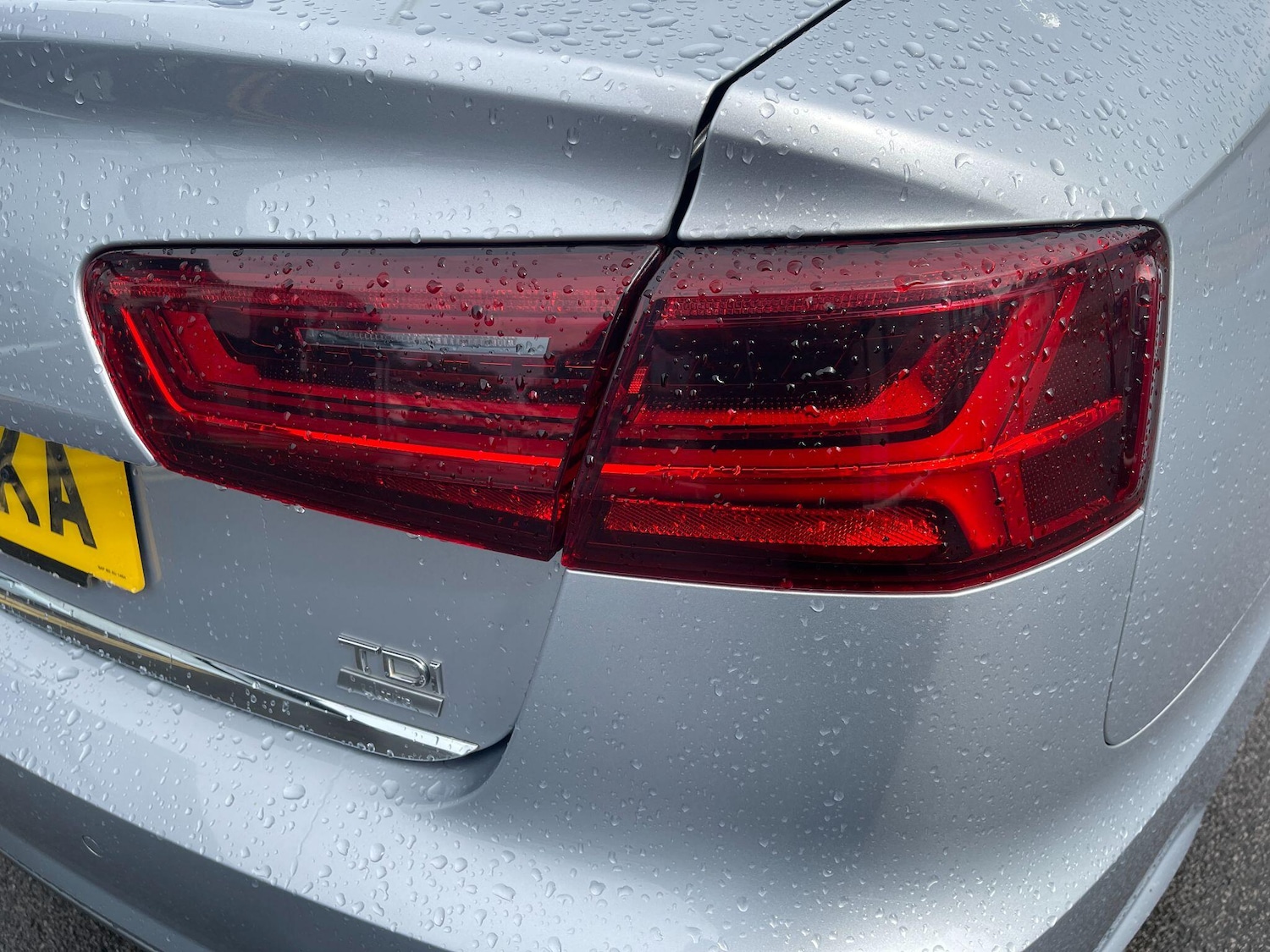 Used Audi A6 Saloon 2015 for sale - 76759499: Photo 76