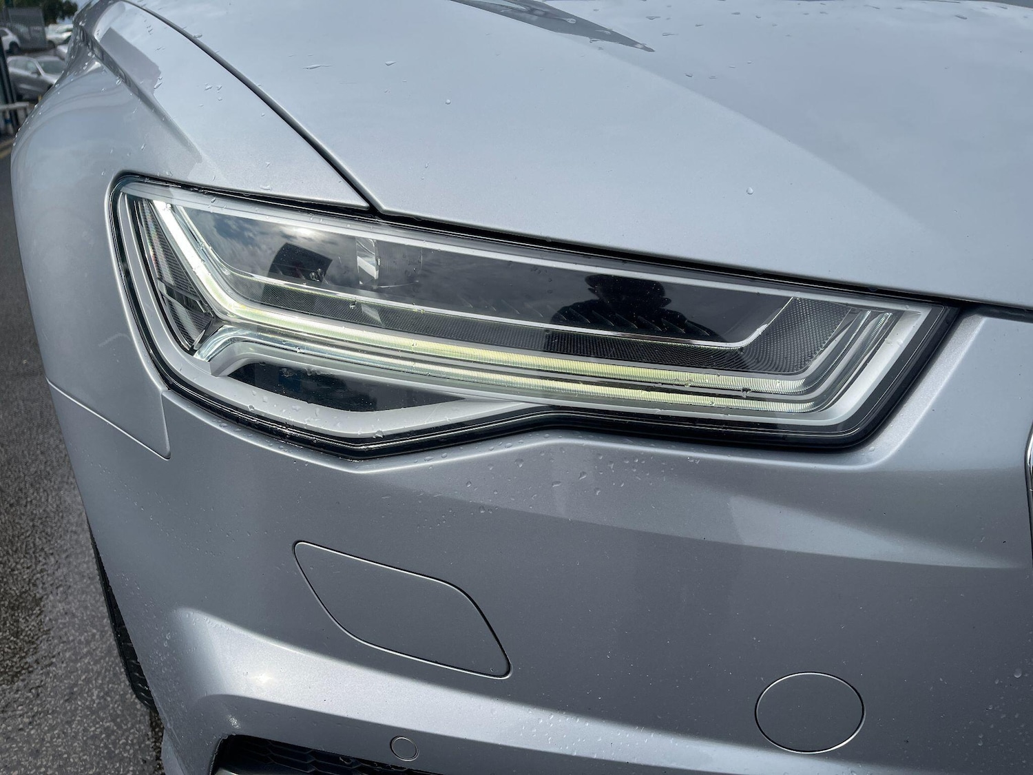 Used Audi A6 Saloon 2015 for sale - 76759499: Photo 80