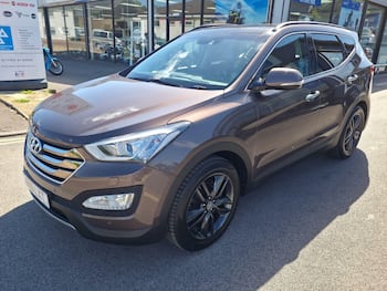 Used Hyundai Santa Fe 2016 for sale - 79553846: Photo