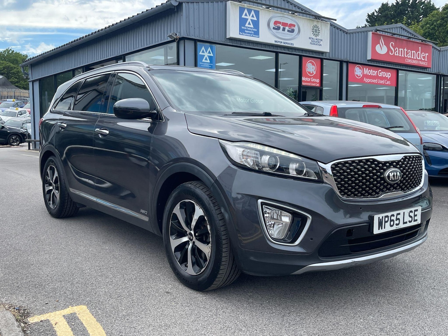 Kia Sorento
