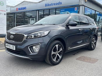 Used Kia Sorento 2016 for sale - 78878842: Photo