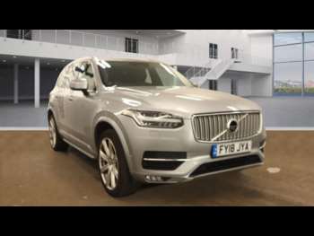 2018 (18) - 2.0 D5 PowerPulse Inscription Pro Auto 4WD Euro 6 (s/s) 5dr