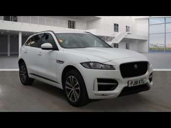 2018 (18) - 2.0d R-Sport 5dr Auto AWD