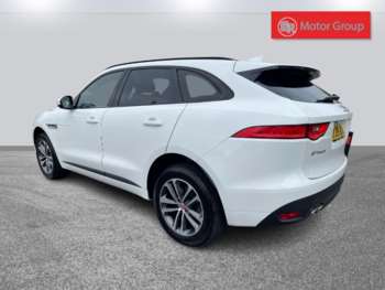 Used Jaguar F-Pace 2018 for sale - 75257867: Photo