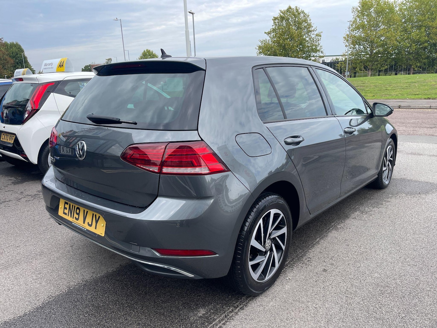 Vehicle 28