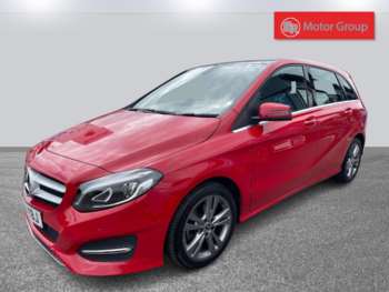 Used Mercedes-Benz B-Class 2018 for sale - 74989207: Photo