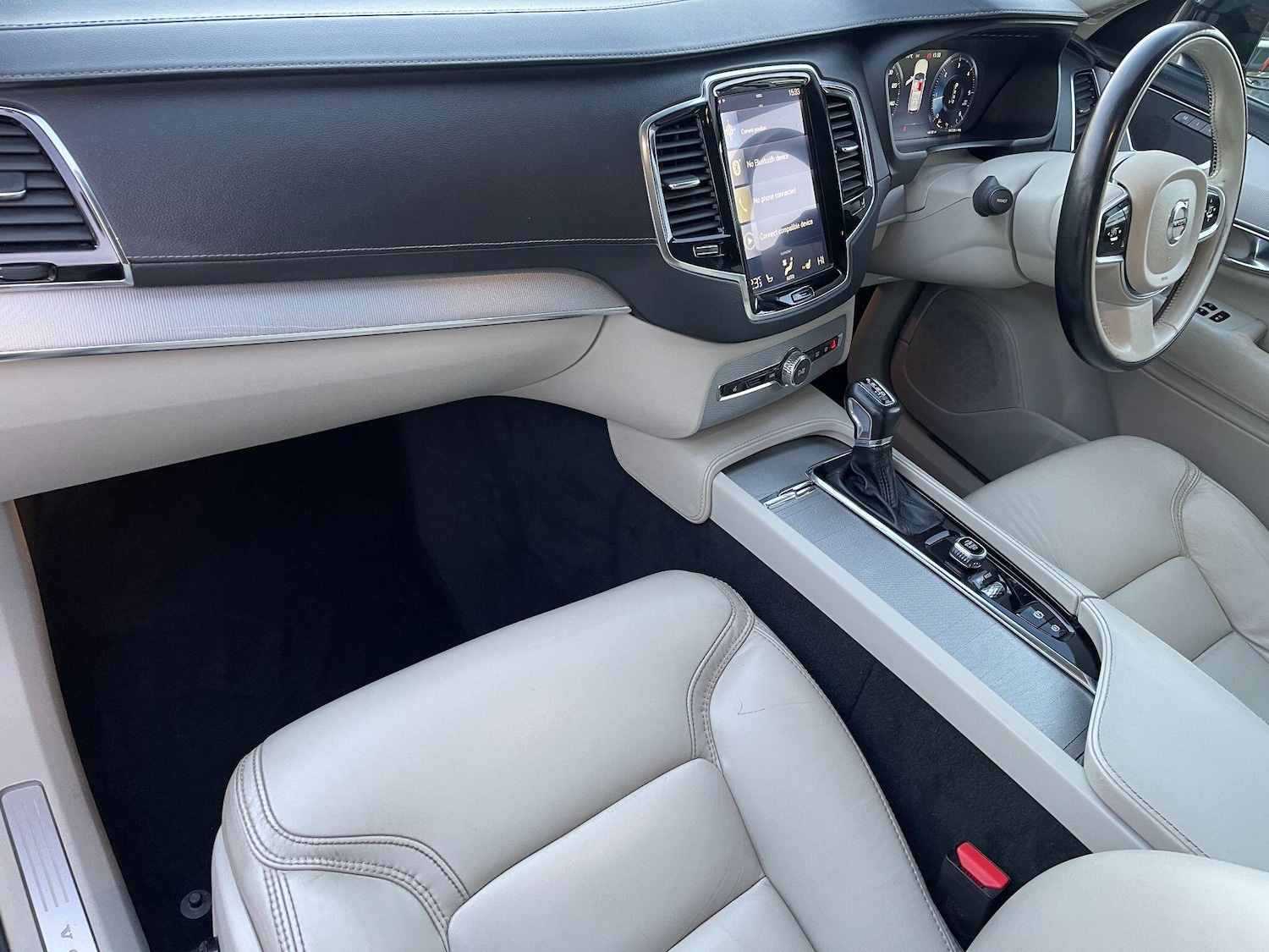 Used Volvo XC90 2017 for sale - 76855732: Photo 10