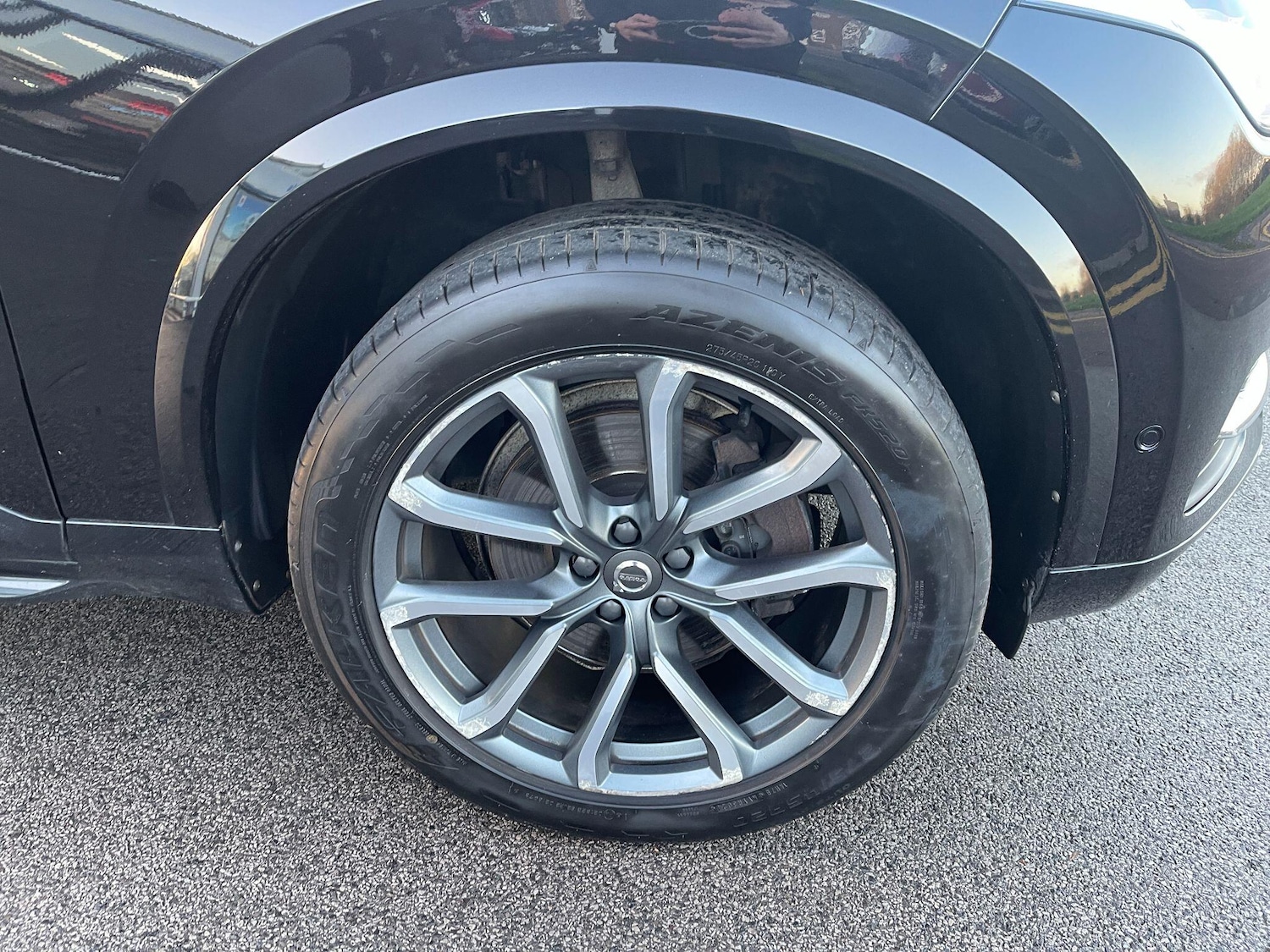 Used Volvo XC90 2017 for sale - 76855732: Photo 26