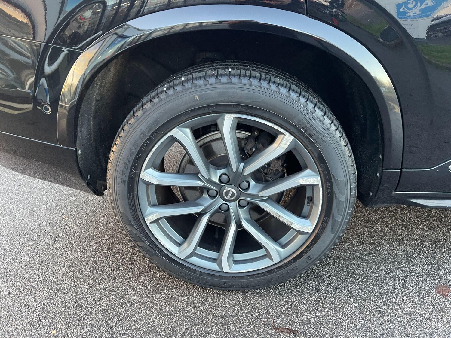 Used Volvo XC90 2017 for sale - 76855732: Photo 27